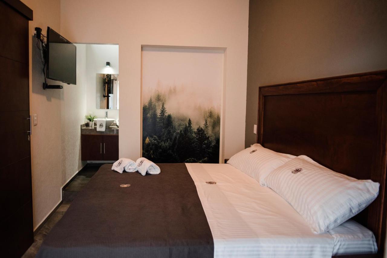 ואלה דה בראבו Hotel Rm Avandaro מראה חיצוני תמונה