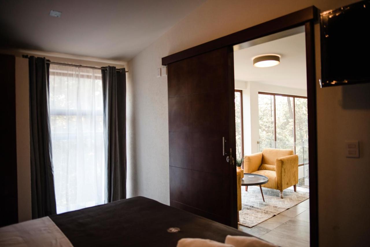 ואלה דה בראבו Hotel Rm Avandaro מראה חיצוני תמונה